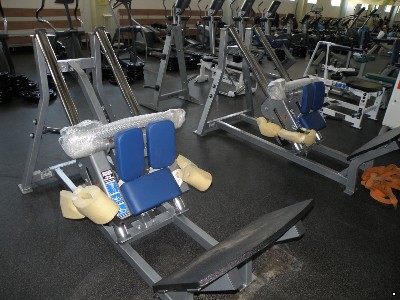   GYM FITNESS PARK