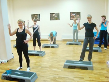   Fitness Time  