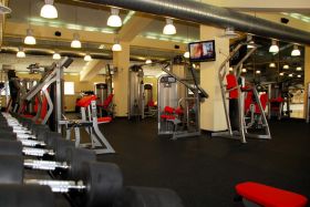   World Gym - 