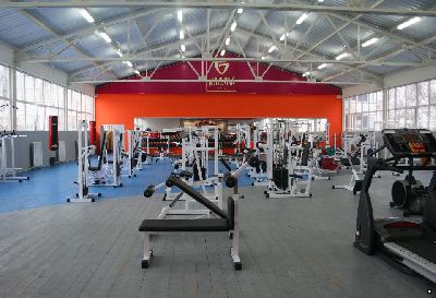   Gordey Gym  