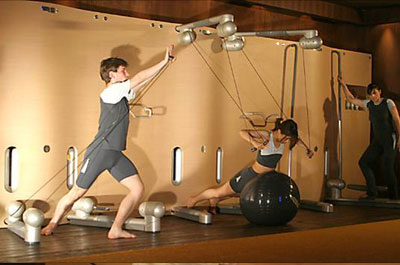   IQ Fitness Studio