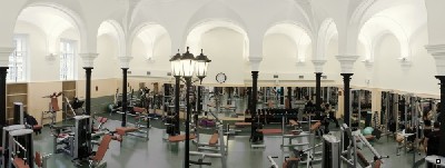   Fitness Palace