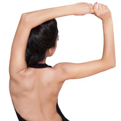 5 упражнений для красивых плеч  