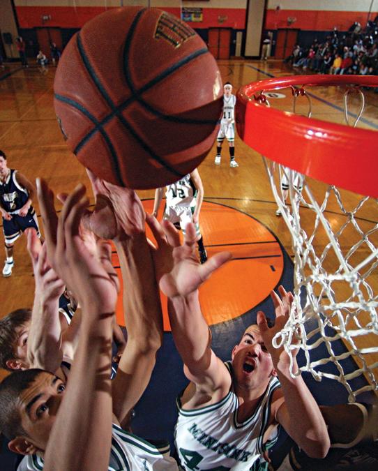 11 неписанных правил баскетбола