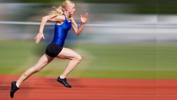 4 способа увеличить скорость, как олимпиец