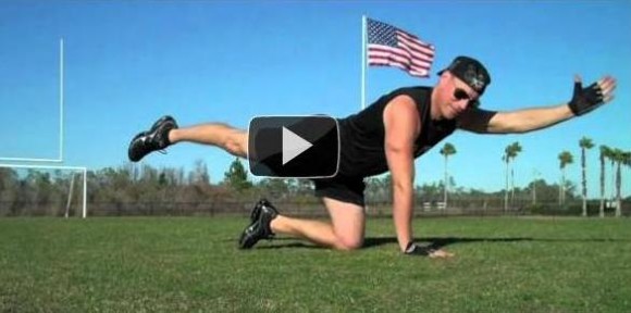 Видео: 5 самых странных тренировок