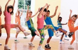 Детский фитнес – привычка вести здоровой образ жизни с детства!