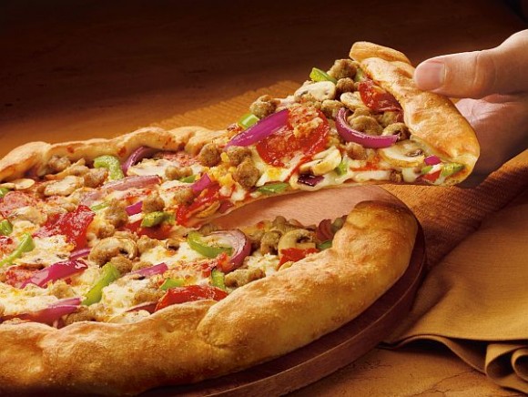 3 вида пиццы, которые вы никогда не должны есть