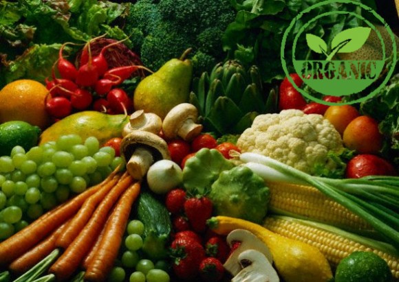 Органика, био- и экологическая еда