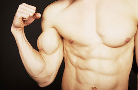 5 способов показать больше мускула