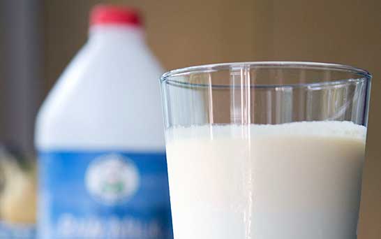 Обезжиренные молочные продукты вредят фигуре