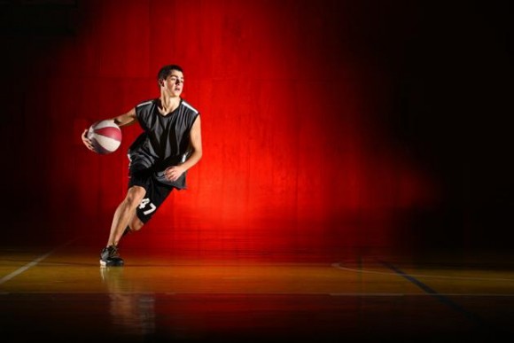 Профессиональная баскетбольная тренировка: развиваем ускорение