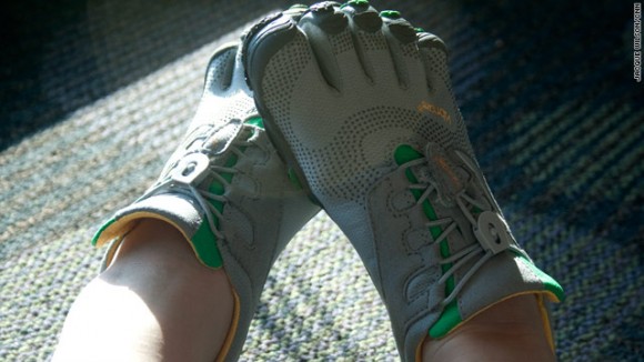    FiveFingers: 5 