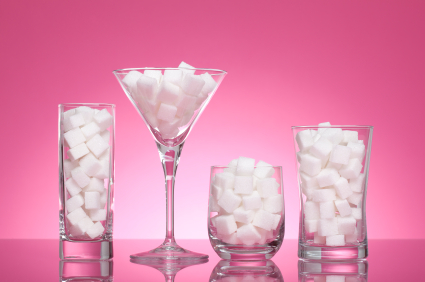 Количество сахара в напитках занижается