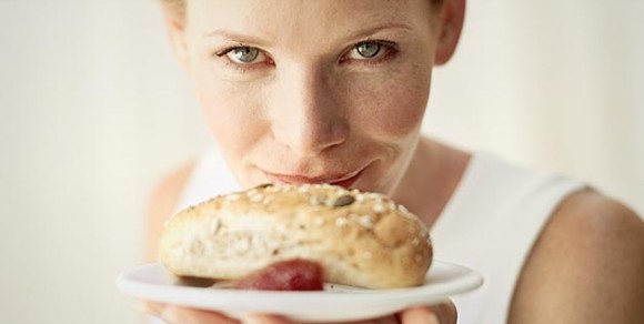Ешьте меньше благодаря продуктам с сильным запахом