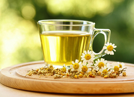 4 травяных чая с целебными свойствами  
