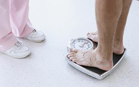 Как ваше самовосприятие влияет на стрелку весов?  