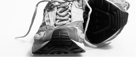 Правильно выбрать спортивную обувь
