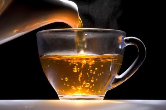 Черный чай спасет от ожирения!