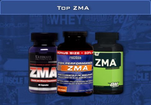   ZMA?