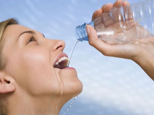 Возможно ли выпить слишком много воды?  